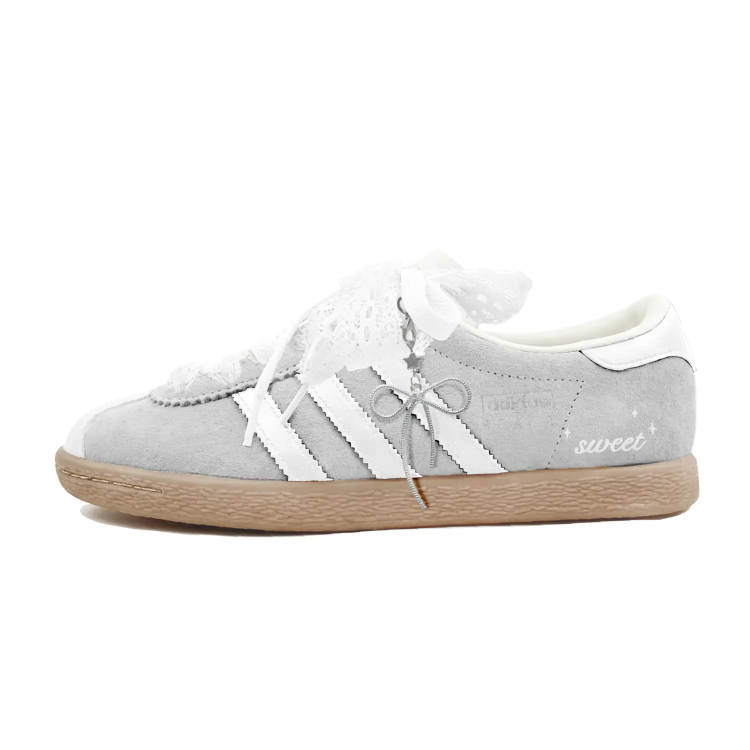 Adidas Neo Gardenia Dream Butterfly замшевые нескользящие низкие скейтборд кроссовки Unisex Gray
Adidas Neo Gardenia Dream Butterfly замшевые нескользящие низкие скейтборд кроссовки Unisex Gray