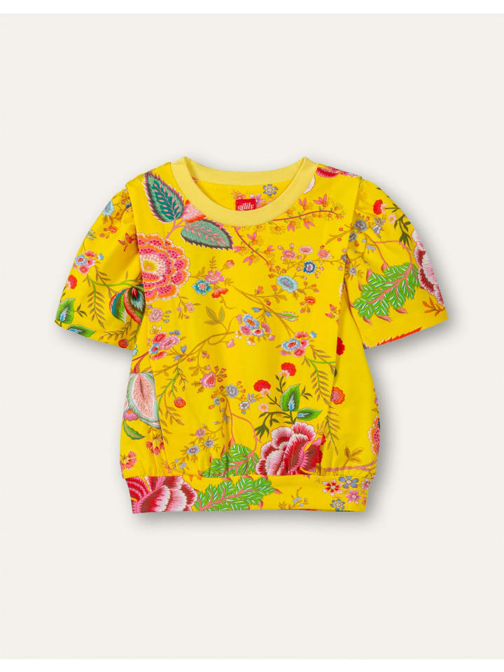 Топ Oilily, зеленый 
Топ Oilily, зеленый