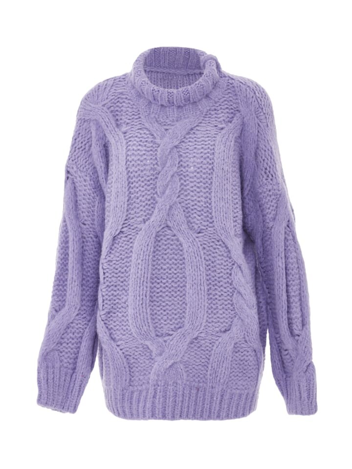 Пуловер ebeeza, цвет lavendel
Пуловер ebeeza, цвет lavendel