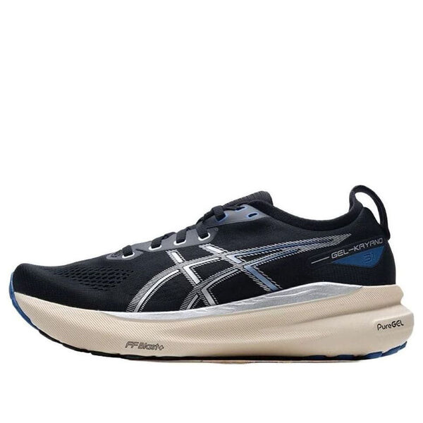 Кроссовки гель каяно 31 Asics, черный
Кроссовки гель каяно 31 Asics, черный