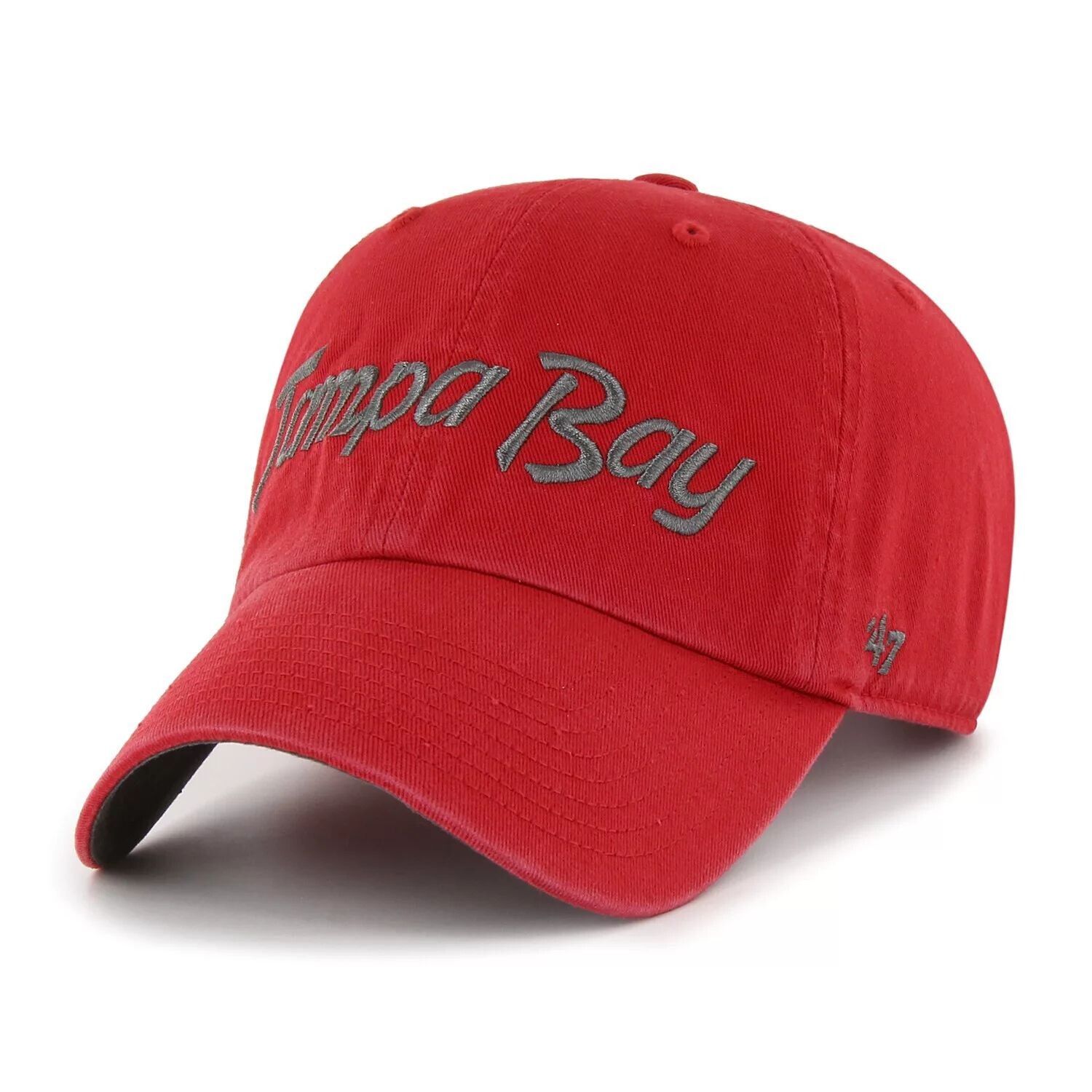 Мужская регулируемая кепка Red Tampa Bay Buccaneers Crosstown 47 '47 
Мужская регулируемая кепка Red Tampa Bay Buccaneers Crosstown 47 '47