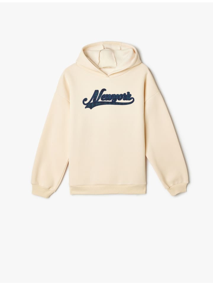 Толстовка KOTON, бежевый
Толстовка KOTON, бежевый