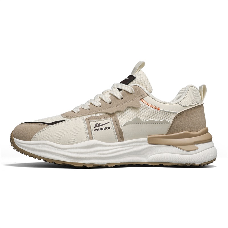 WARRIOR Повседневные туфли мужские низкие бежевые/серые/зеленые
WARRIOR Повседневные туфли мужские низкие бежевые/серые/зеленые
