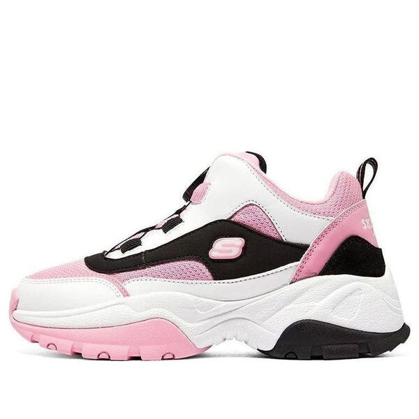 Кроссовки kozmiks 'white pink black' Skechers, белый
Кроссовки kozmiks 'white pink black' Skechers, белый