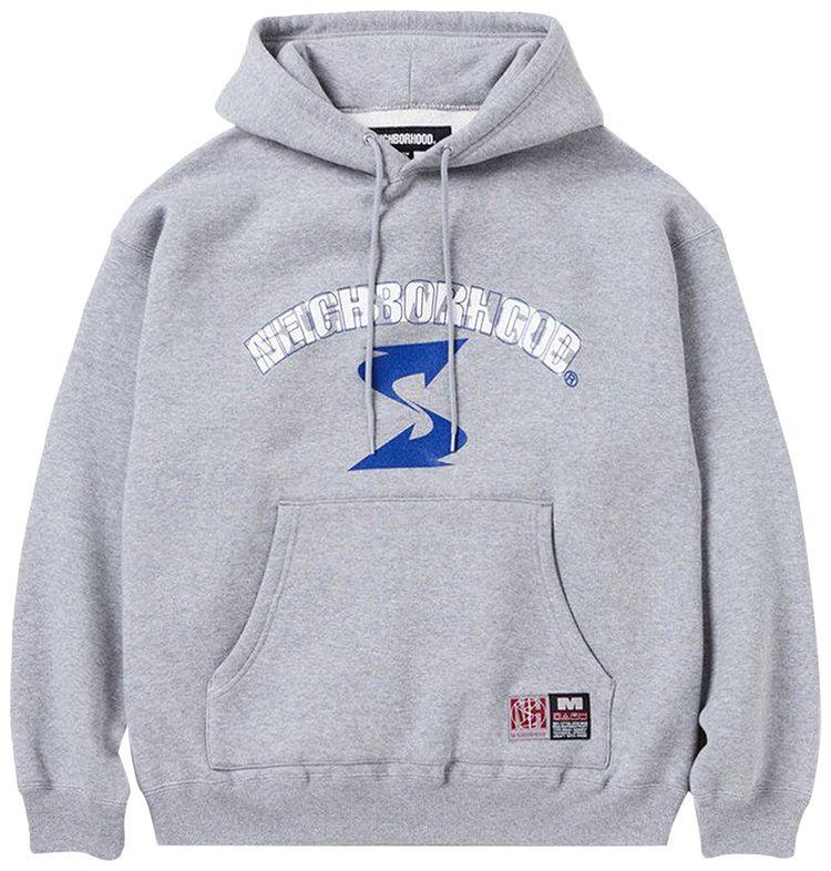 Худи Neighborhood x Subware Hoodie 'Grey', серый
Худи Neighborhood x Subware Hoodie 'Grey', серый
