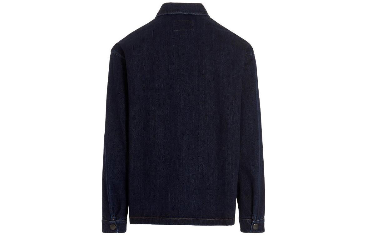 Рубашка мужская черная Prada, черный
Рубашка мужская черная Prada, черный