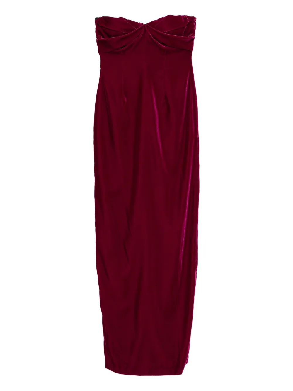 Платье с драпировкой TOM FORD, фиолетовый
Платье с драпировкой TOM FORD, фиолетовый