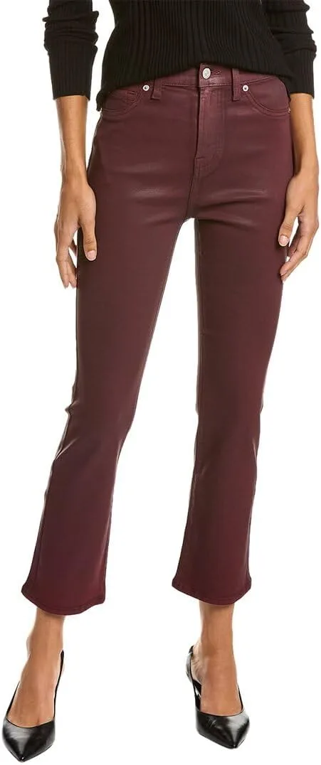 7 for All Mankind Женские джинсы с высокой талией
7 for All Mankind Женские джинсы с высокой талией