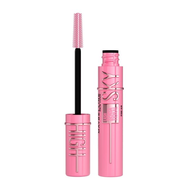 Тушь для ресниц Maybelline Lash Sensational Sky High Pink Air Maybelline New York, 7,2 мл (pink)
Тушь для ресниц Maybelline Lash Sensational Sky High Pink Air Maybelline New York, 7,2 мл (pink)