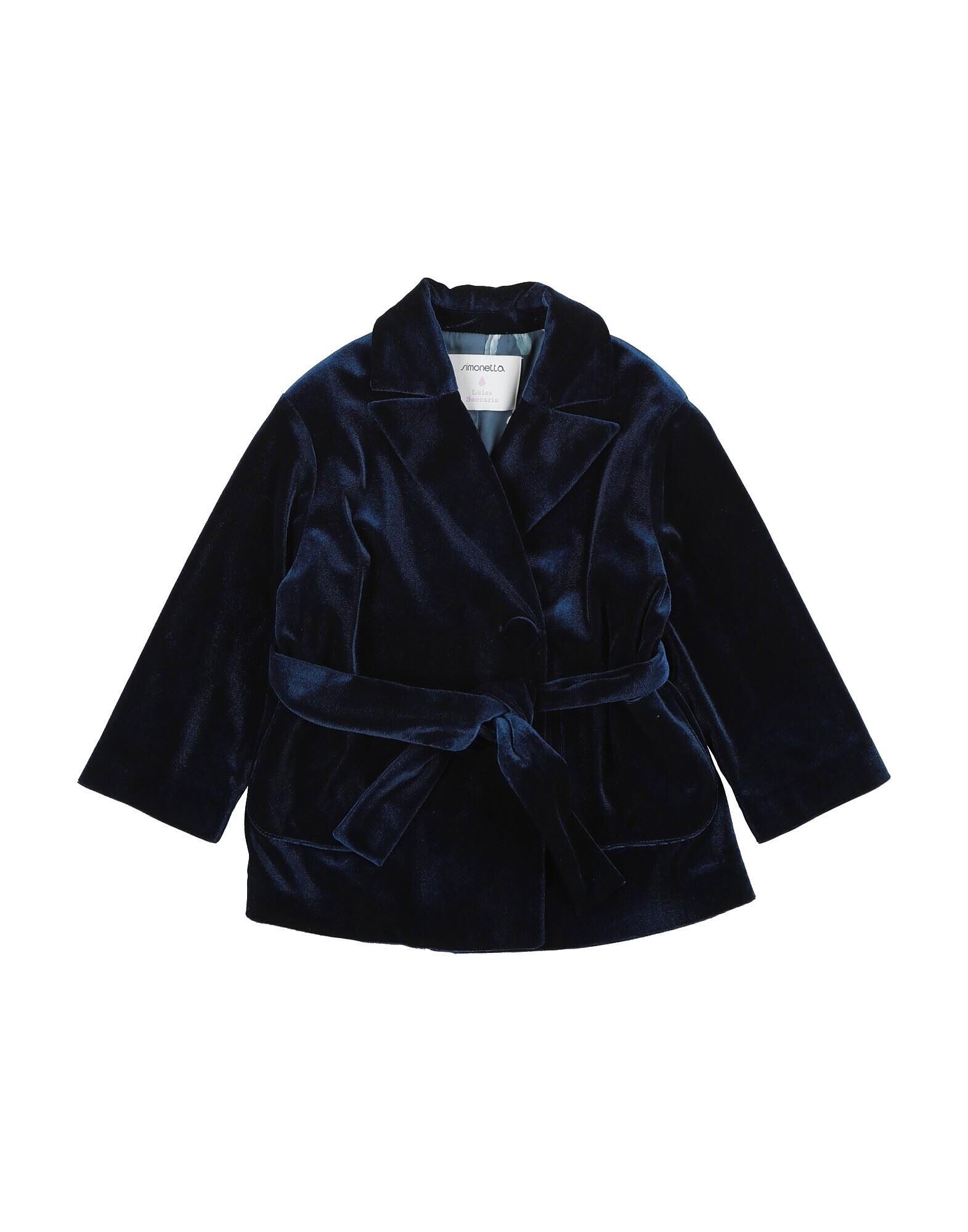 Пальто для ребенка Luisa Beccaria Per Simonetta Simonetta, темно-синий
Пальто для ребенка Luisa Beccaria Per Simonetta Simonetta, темно-синий