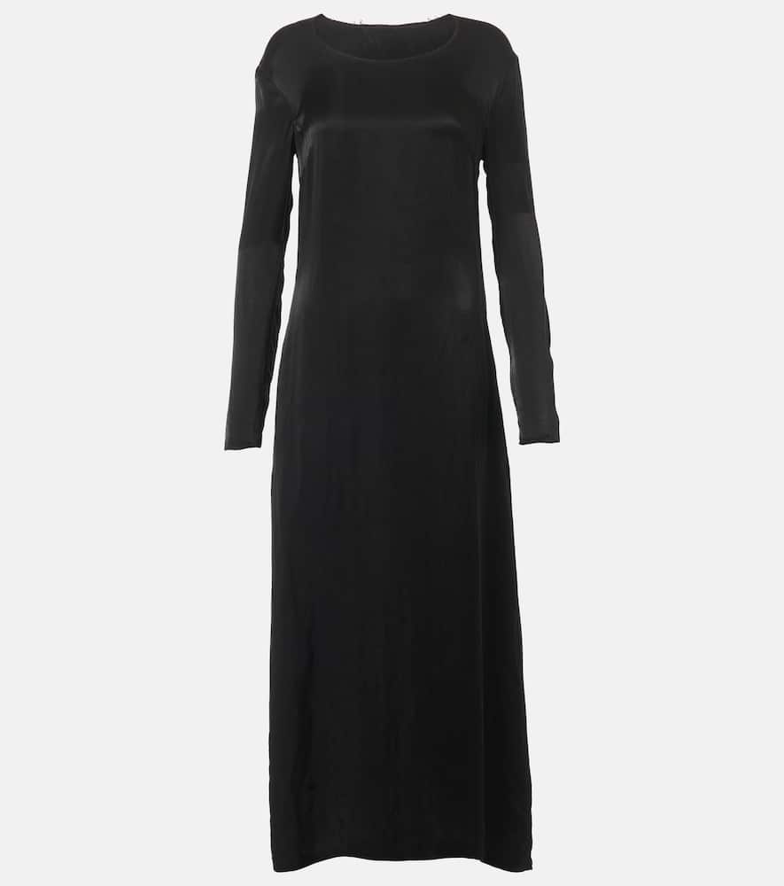 Платье макси Cati The Row, Black
Платье макси Cati The Row, Black