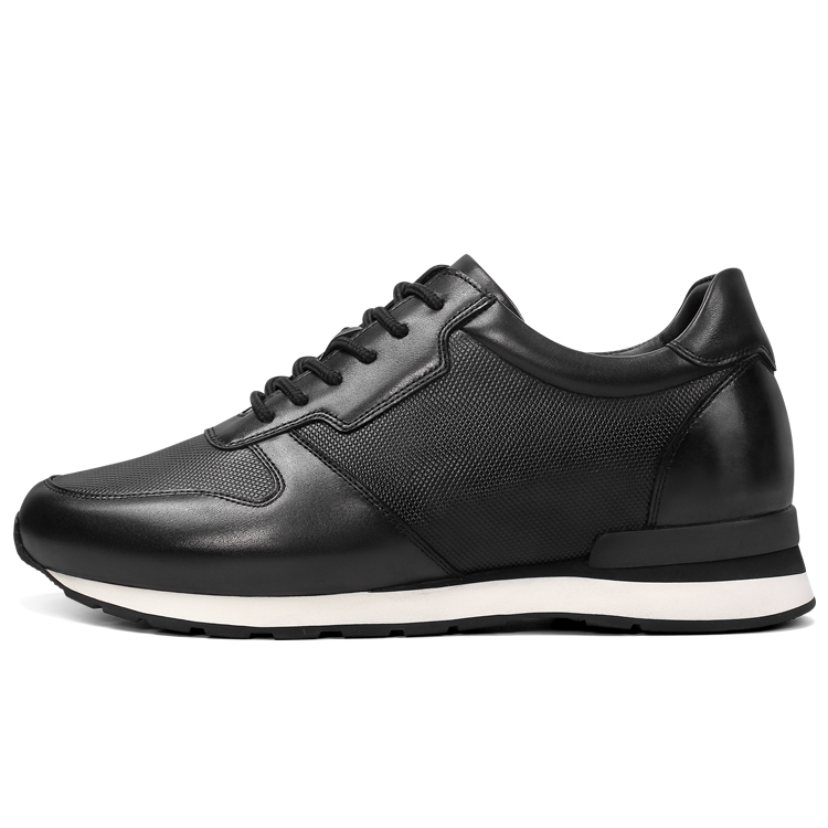 He Jinchang Повседневные туфли мужские черные
He Jinchang Повседневные туфли мужские черные