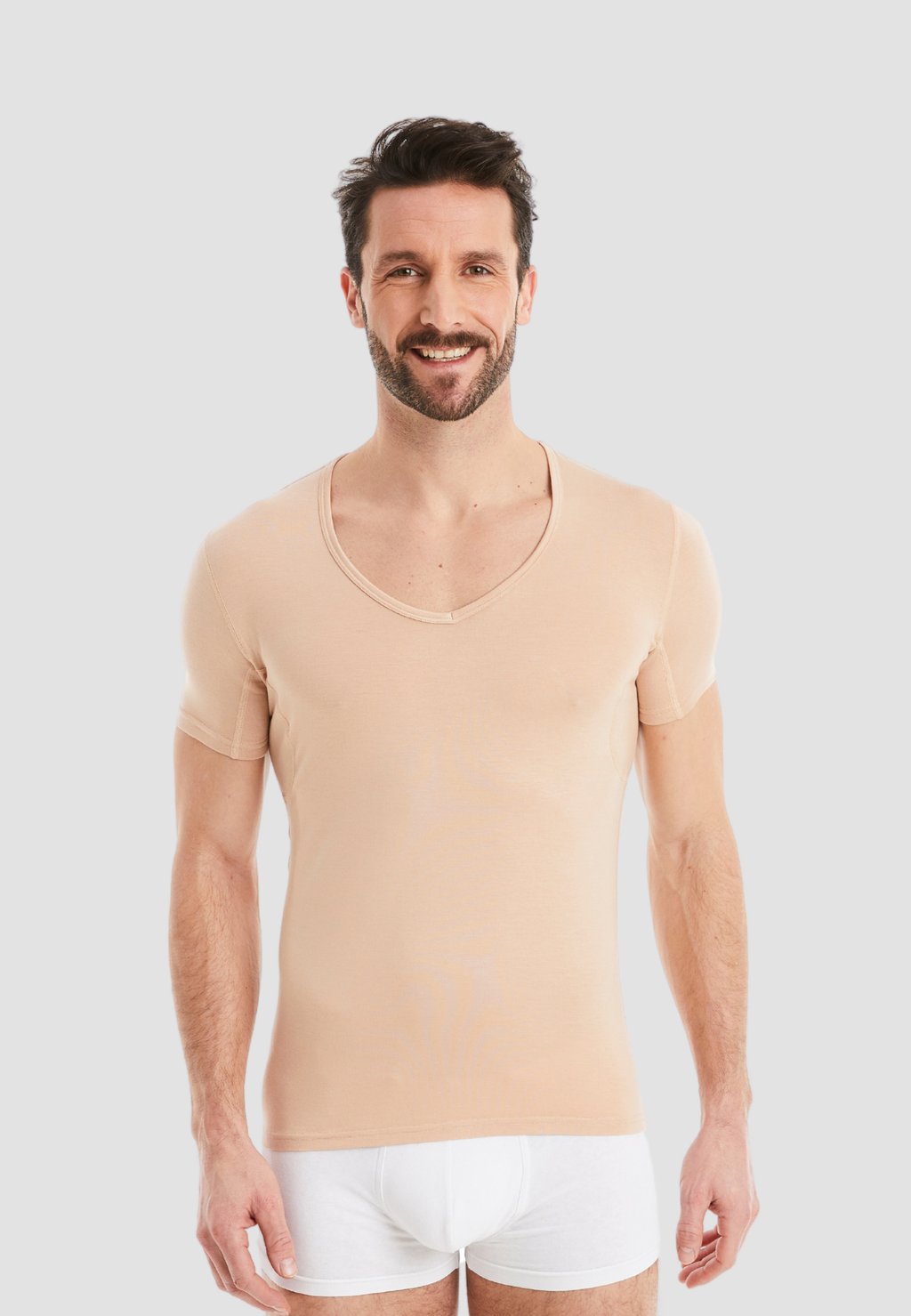 Базовый слой SCHWEISS REDUZIERENDES FUNKTIONS FINN Design, бежевый
Базовый слой SCHWEISS REDUZIERENDES FUNKTIONS FINN Design, бежевый