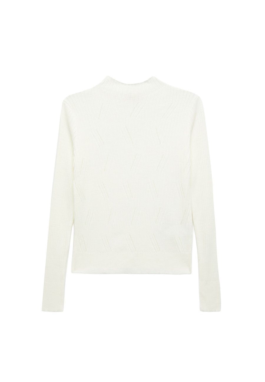 Джемпер Koton HIGH NECK , White
Джемпер Koton HIGH NECK , White