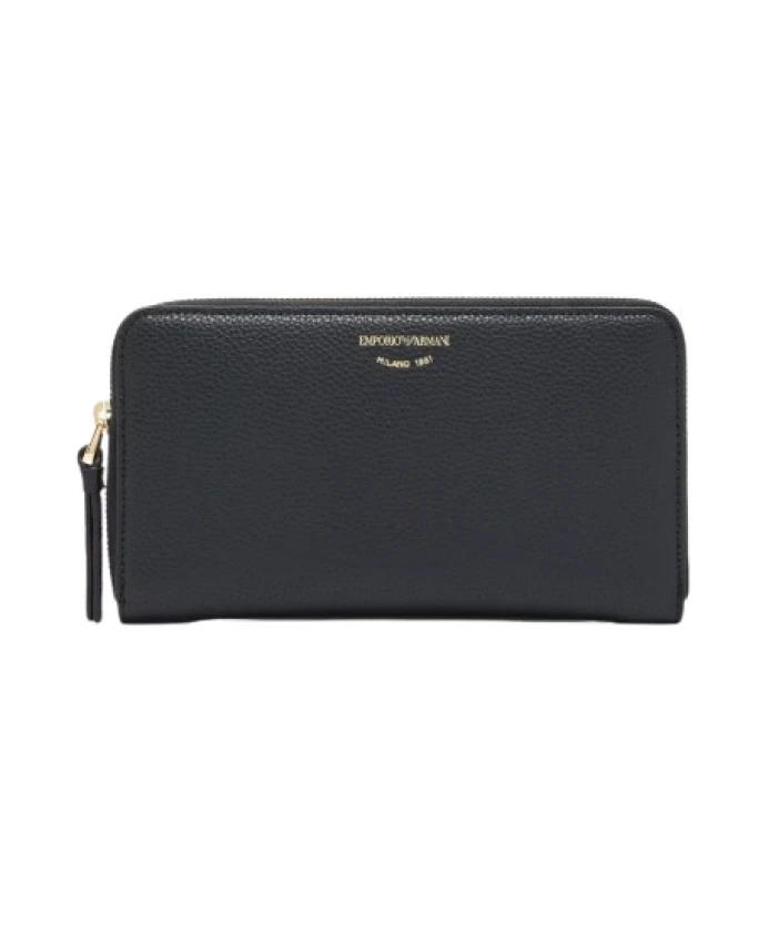 Кошелек с принтом под оленя Emporio Armani, черный
Кошелек с принтом под оленя Emporio Armani, черный