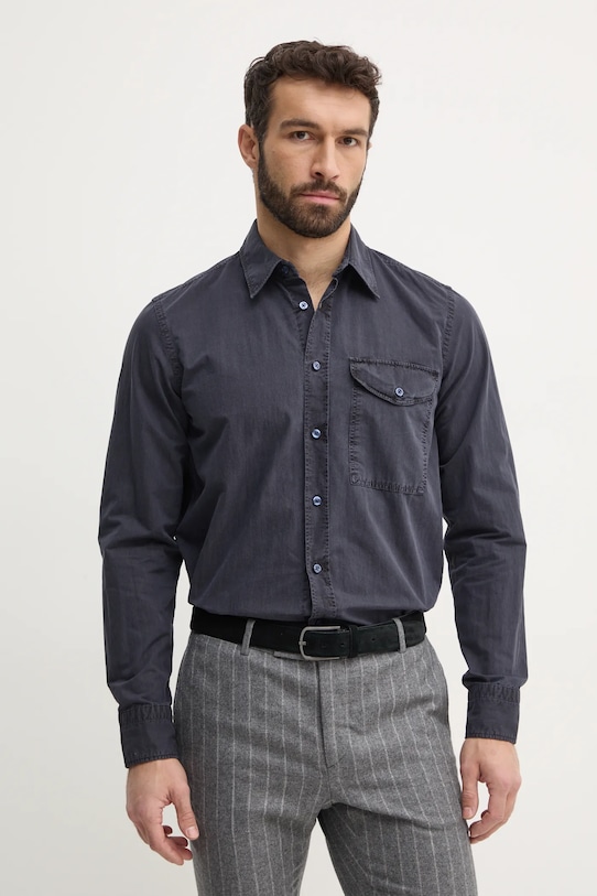 Рубашка Boss Orange, серый
Рубашка Boss Orange, серый