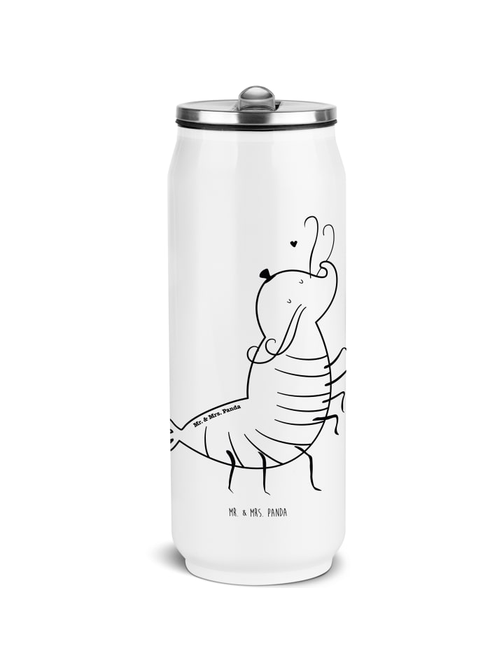 Mr. & Mrs. Panda Белая бутылка для воды с изображением креветки, французский дизайн, без слогана
Mr. & Mrs. Panda Белая бутылка для воды с изображением креветки, французский дизайн, без слогана