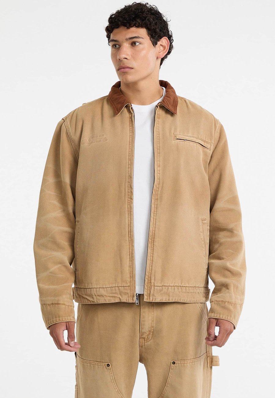 Куртка Guess Summer jacket, Mehrfarbig Beige/Beige
Куртка Guess Summer jacket, Mehrfarbig Beige/Beige