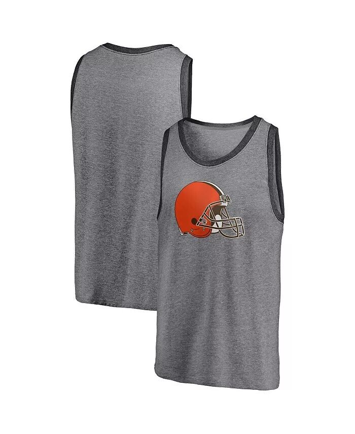 Мужская майка Cleveland Browns Famous Tri-Blend с меланжевым и темно-серым оттенком Fanatics
Мужская майка Cleveland Browns Famous Tri-Blend с меланжевым и темно-серым оттенком Fanatics