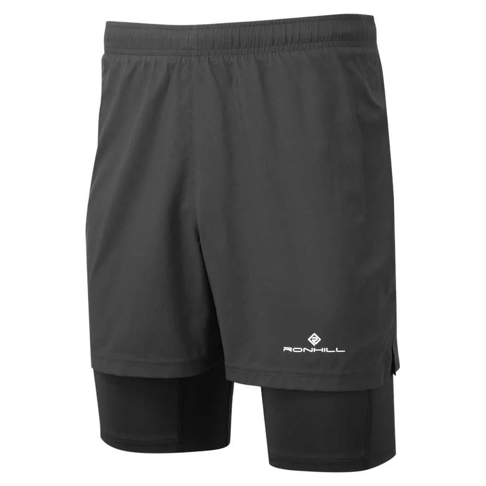 Шорты Ronhill Core twin, черный
Шорты Ronhill Core twin, черный