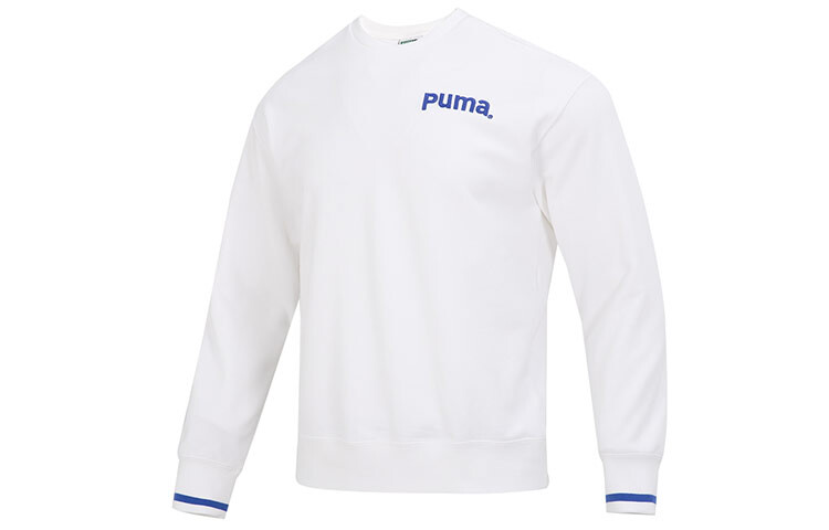 Толстовка мужская белая Puma, белый
Толстовка мужская белая Puma, белый