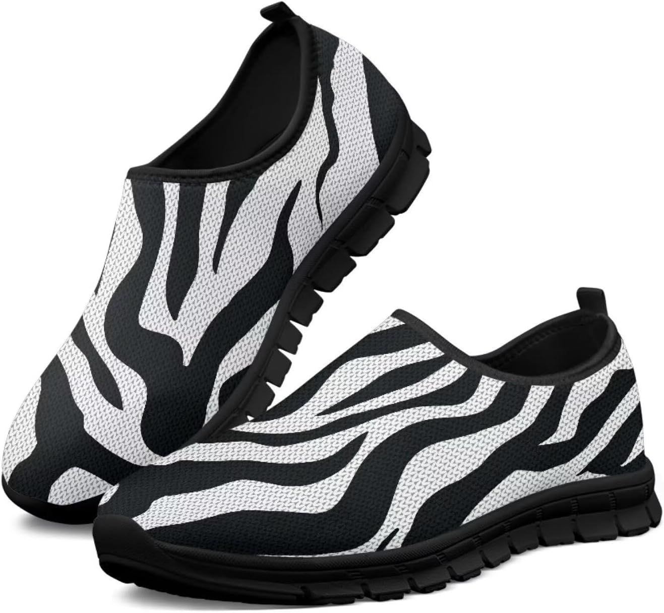 Мужские слипоны на плоской подошве, повседневные кроссовки с удобной стелькой, дышащие спортивные туфли-лоаферы для мужчин Tomeusey, Zebra
Мужские слипоны на плоской подошве, повседневные кроссовки с удобной стелькой, дышащие спортивные туфли-лоаферы для мужчин Tomeusey, Zebra