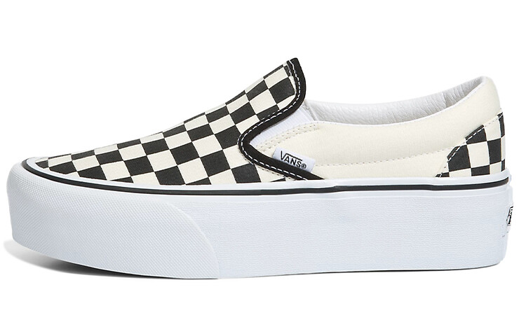 Слипоны Slip-On Classic Vans Stackform 'Checkerboard - Black White'
Слипоны Slip-On Classic Vans Stackform 'Checkerboard - Black White'