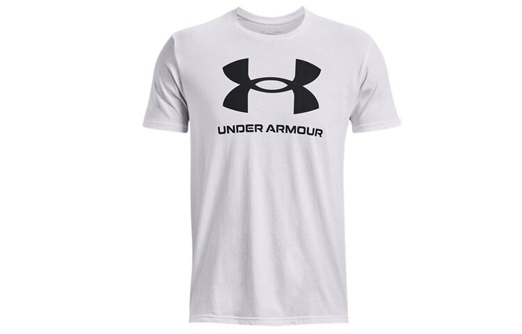 Футболка мужская белая Under Armour, белый
Футболка мужская белая Under Armour, белый