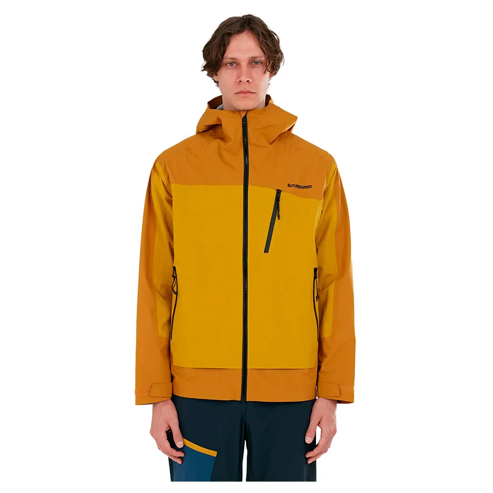 Куртка Fundango Levy 3L, желтый
Куртка Fundango Levy 3L, желтый