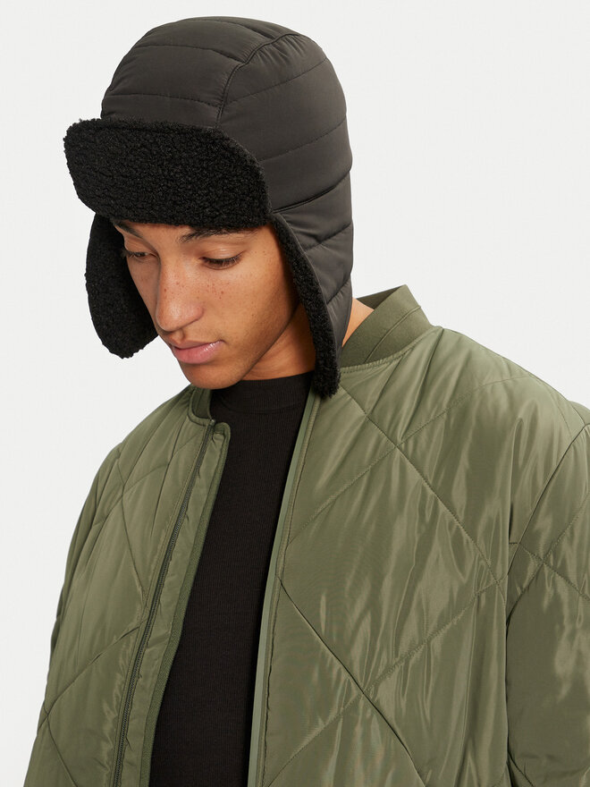 Зимняя шапка Timberland TB0A5ZKJ, черный
Зимняя шапка Timberland TB0A5ZKJ, черный