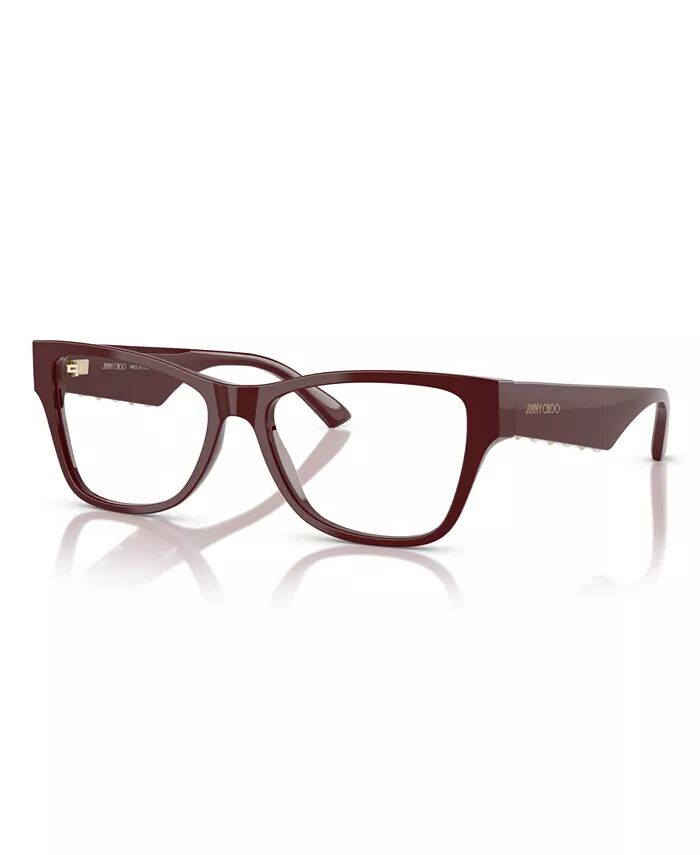 Женские очки Jimmy Choo, красный
Женские очки Jimmy Choo, красный