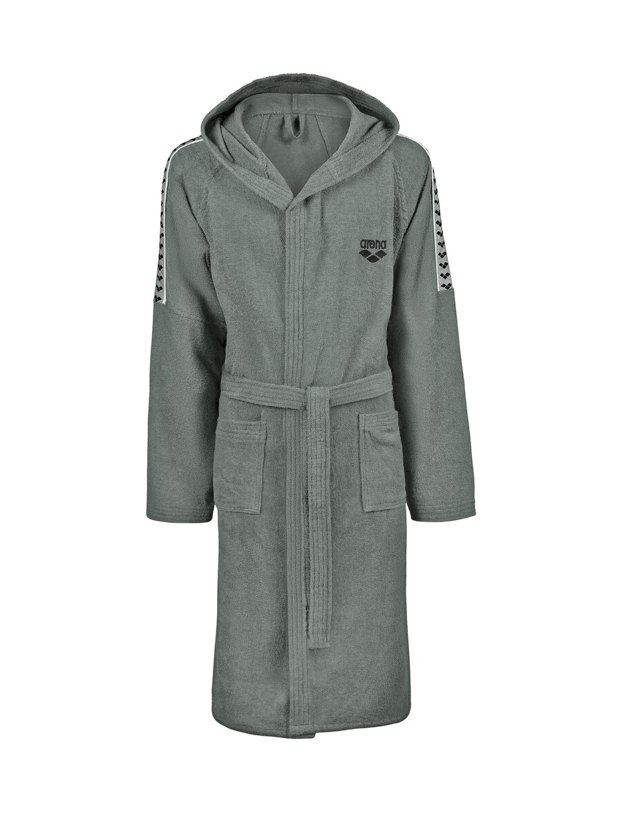 Спортивный халат ARENA TEAM STRIPE, цвет Fir
Спортивный халат ARENA TEAM STRIPE, цвет Fir