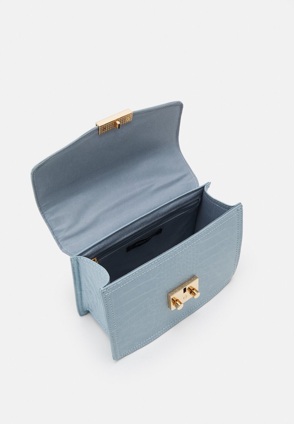 Сумка через плечо Anna Field, синяя
Сумка через плечо Anna Field, синяя