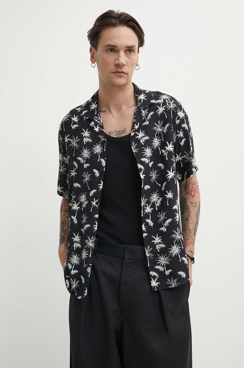 Рубашка The Kooples, черный
Рубашка The Kooples, черный