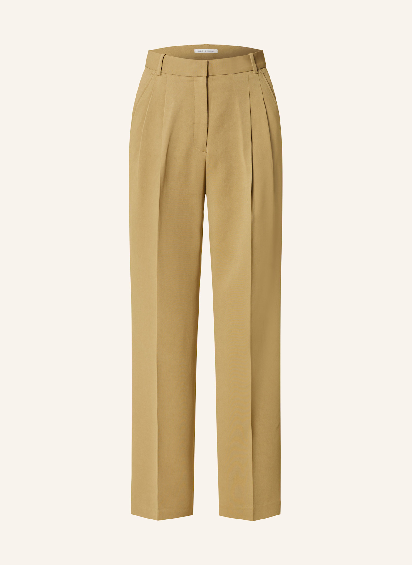 Брюки Марлен Mrs & Hugs, зеленый
Брюки Марлен Mrs & Hugs, зеленый