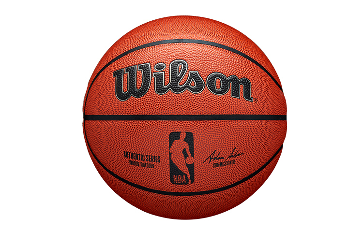 Баскетбольный мяч серии NBA Wilson
Баскетбольный мяч серии NBA Wilson