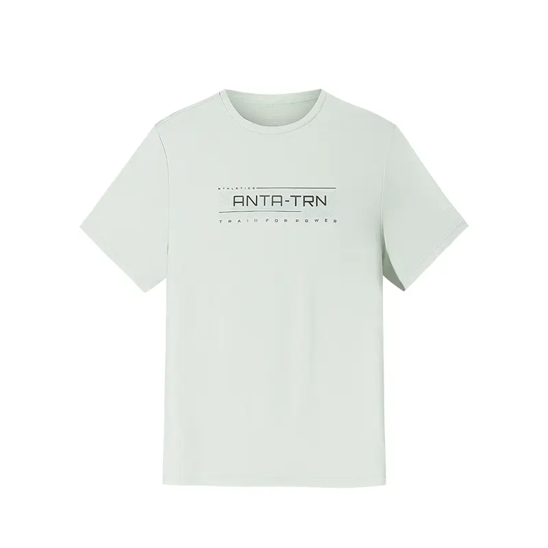 ANTA Футболка Variety Training Collection Men's Flying Spring Green, Зеленый, ANTA Футболка Variety Training Collection Men's Flying Spring Green
ANTA Футболка Variety Training Collection Men's Flying Spring Green, Зеленый, ANTA Футболка Variety Training Collection Men's Flying Spring Green