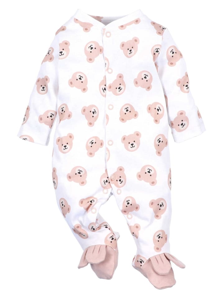 Комбинезон Nini, белый
Комбинезон Nini, белый