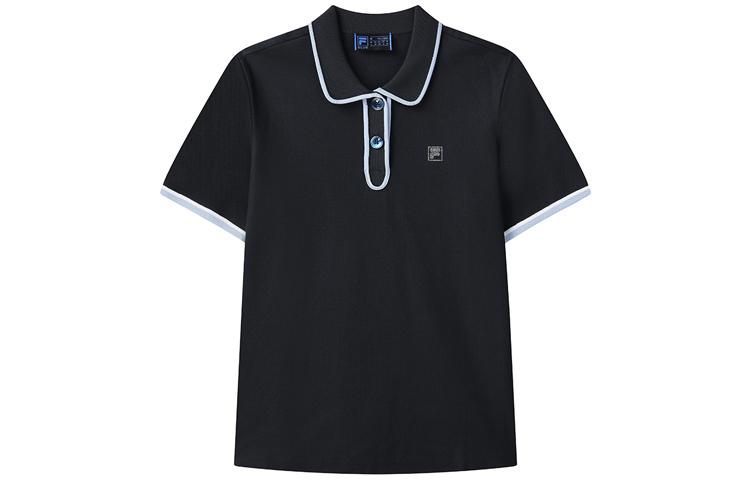 FILA Футболка-поло женская Legend Blue с воротником-поло умеренного прямого кроя
FILA Футболка-поло женская Legend Blue с воротником-поло умеренного прямого кроя