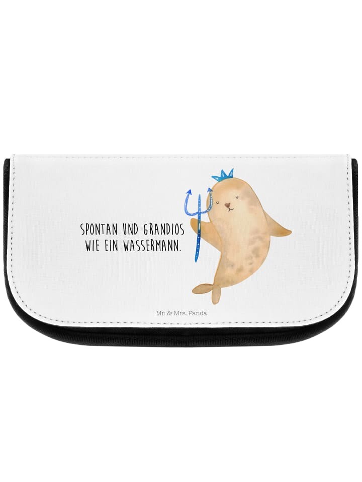 Косметичка Mr. & Mrs. Panda, белый
Косметичка Mr. & Mrs. Panda, белый