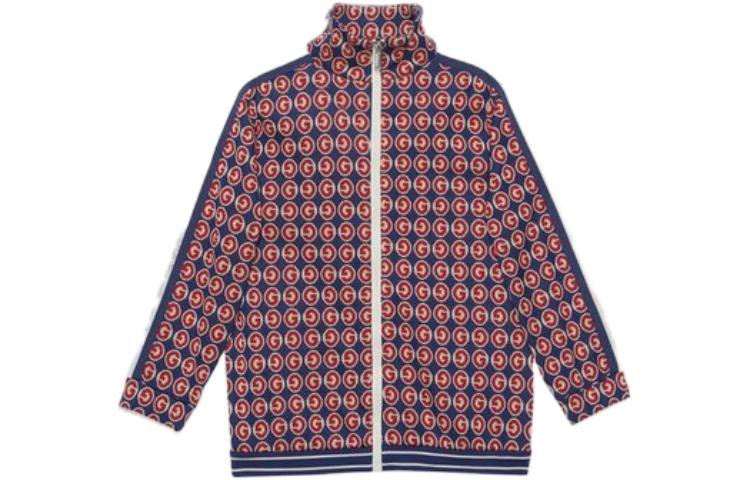 GUCCI G Shaped вязаная куртка на молнии SS22 красная синяя детская
GUCCI G Shaped вязаная куртка на молнии SS22 красная синяя детская