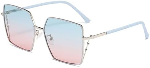 2027 Женские поляризованные солнцезащитные очки с металлическими линзами, защита от УФ-излучения, многоугольные оправы для очков, мужские очки с козырьком MTZJH, Blue Red
2027 Женские поляризованные солнцезащитные очки с металлическими линзами, защита от УФ-излучения, многоугольные оправы для очков, мужские очки с козырьком MTZJH, Blue Red