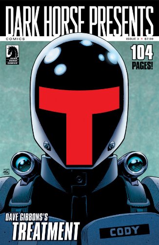 Dark Horse Presents Vol 2 #3 Dave Gibbons Cover (Dark Horse)
Dark Horse Presents Vol 2 #3 Dave Gibbons Cover (Dark Horse)