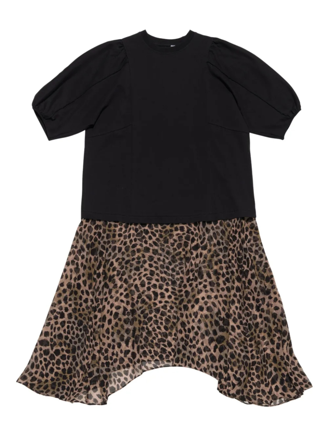 Bimba y Lola платье с анималистичным принтом, коричневый
Bimba y Lola платье с анималистичным принтом, коричневый