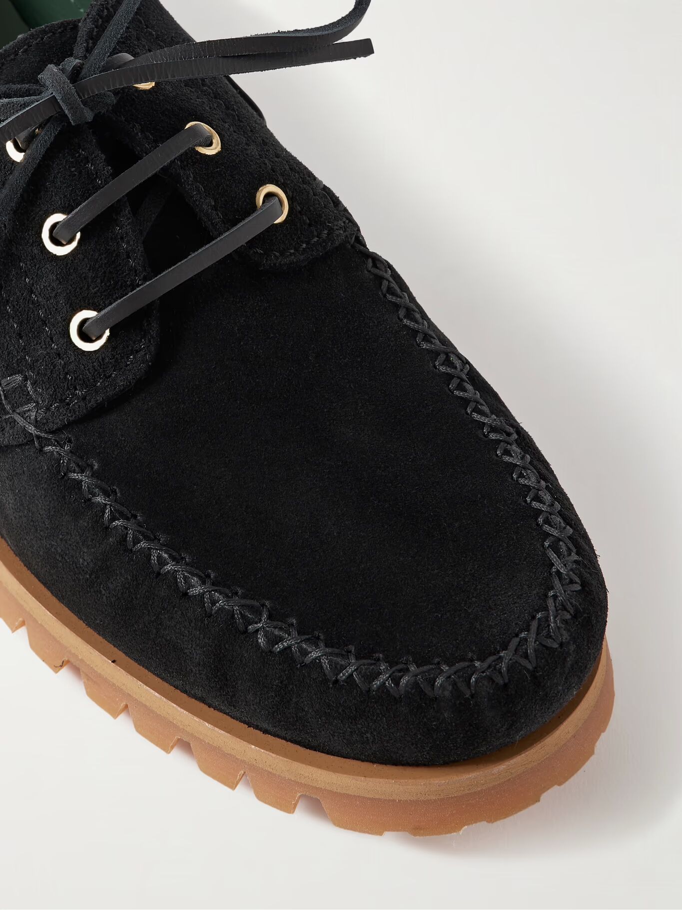 Замшевые туфли-лодочки Aztec VINNY'S, черный
Замшевые туфли-лодочки Aztec VINNY'S, черный