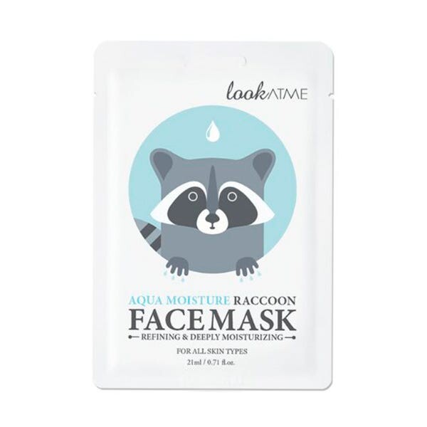 Увлажняющая маска 21 мл Look At Me
Увлажняющая маска 21 мл Look At Me