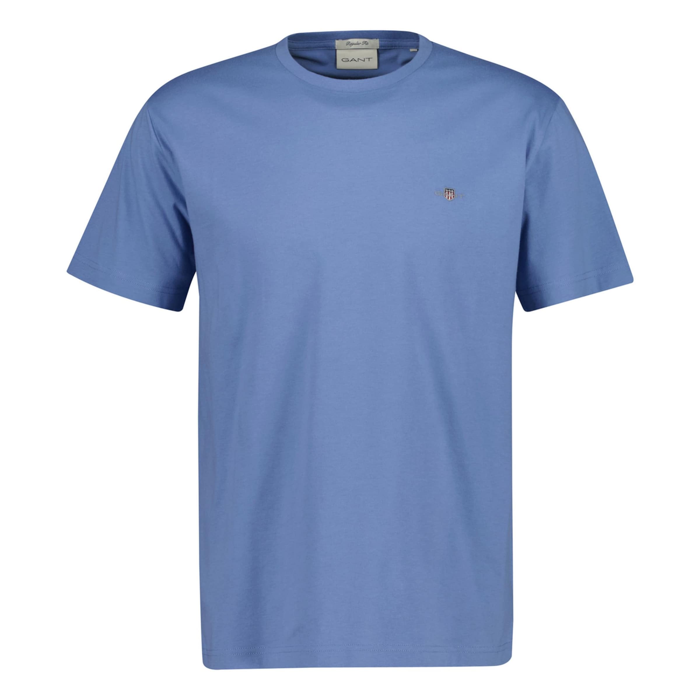 GANT Футболка в синем цвете
GANT Футболка в синем цвете