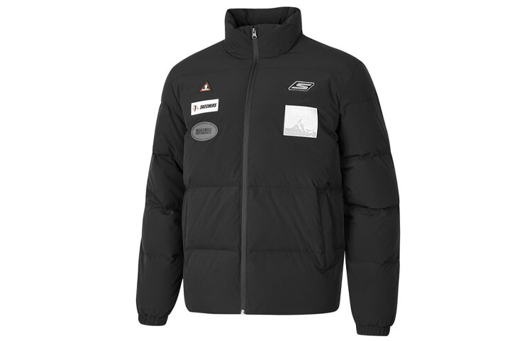 Пуховик мужской Skechers, цвет Cloud Gray -0031
Пуховик мужской Skechers, цвет Cloud Gray -0031