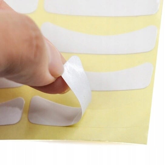 Подушечки для наращивания ресниц, лист, 20 штук Project Lashes
Подушечки для наращивания ресниц, лист, 20 штук Project Lashes