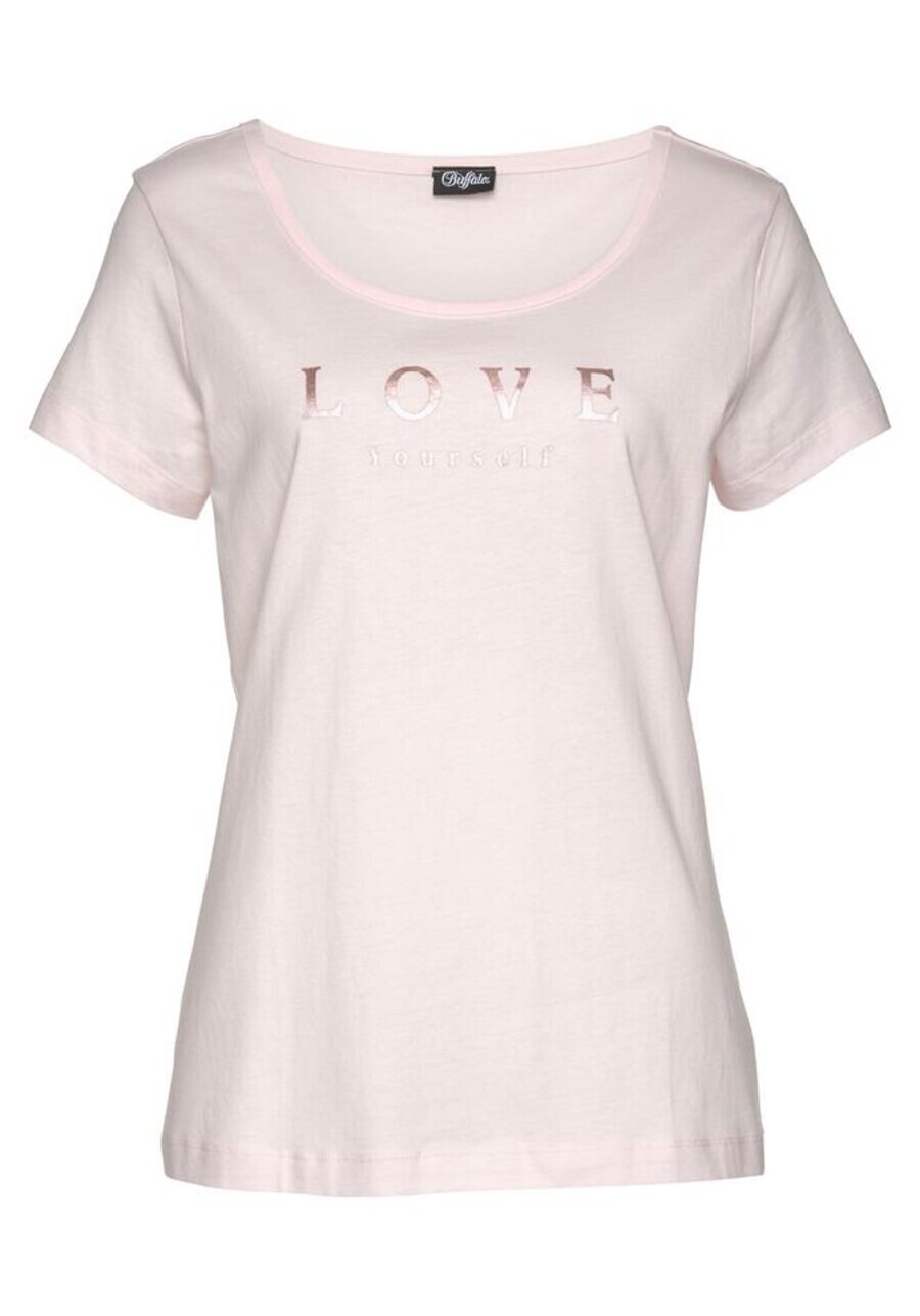 Футболка Buffalo, розовый
Футболка Buffalo, розовый